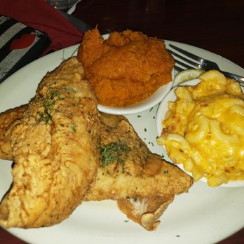 Oohh's and Aahh's - Fried whiten, mac n cheese, yams. - American Near Me - Washington, DC, District of Columbia Oohh's and Aahh's - Fried whiten, mac n cheese, yams. - American Near Me - Washington, DC, District of Columbia