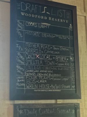 Menu photo 7 COLT Grill, BBQ & Spirits Prescott Valley, AZ Menu photo 7 COLT Grill, BBQ & Spirits Prescott Valley, AZ