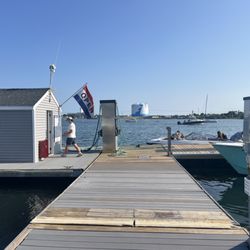 Beverly Port Marina Inc - Fuel Dock- deep water-easy access