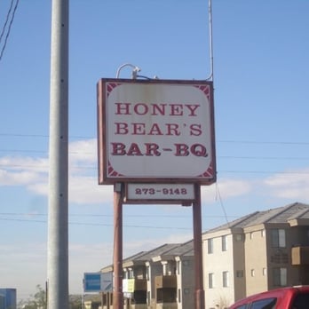 Honey Bear's BBQ - Signage - Barbeque Near Me - Phoenix, Arizona Honey Bear's BBQ - Signage - Barbeque Near Me - Phoenix, Arizona