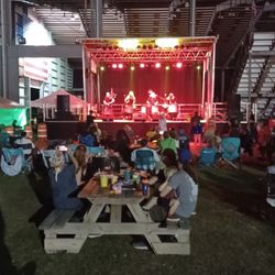 Northeast Florida Scottish Games & Festival - Great open air venue. Glasgow band.