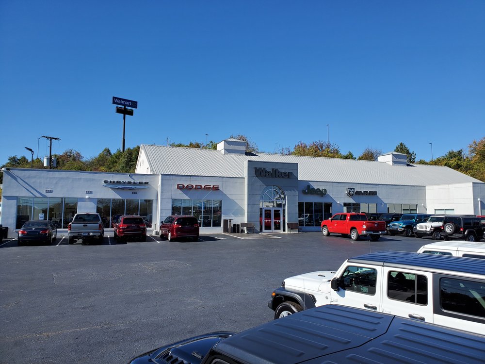 WALKER CHRYSLER DODGE JEEP RAM 10 Photos 102 Orchard Park Rd