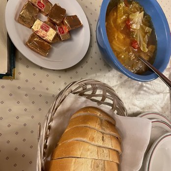 The Star Hotel - Soup and bread - American Near Me - Elko, Nevada The Star Hotel - Soup and bread - American Near Me - Elko, Nevada