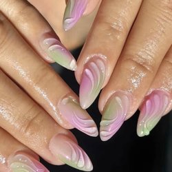 Kim Nails & Beauty Lounge - Known for detailed workmanship and personalized care, Kim Nails & Beauty Lounge offers manicures, pedicures, and nail enhancements in a clea