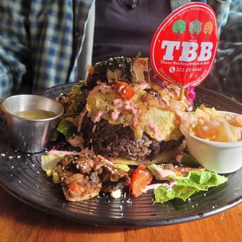 Three Borders Brunch & Grill - Breakfast & Brunch Near Me - Los Angeles, California Three Borders Brunch & Grill - Breakfast & Brunch Near Me - Los Angeles, California