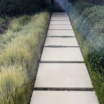 Prestige Landscaping - AFTER we trimmed and cleaned the grasses. - Lawn Services Near Me - Napa, California Prestige Landscaping - AFTER we trimmed and cleaned the grasses. - Lawn Services Near Me - Napa, California