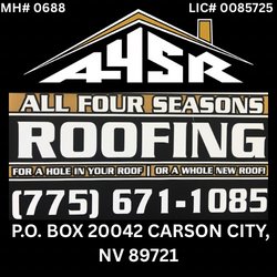 All Four Seasons Roofing
