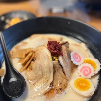 Eki Ramen - Spicy volcano ramen - Ramen Near Me - Las Vegas, Nevada