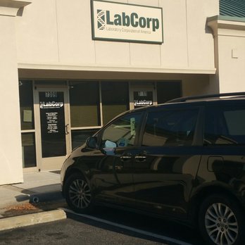 Labcorp - Front entrance - Laboratory Testing Near Me - Richmond, Virginia