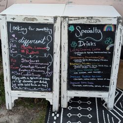 Morning Magnolia - Menu