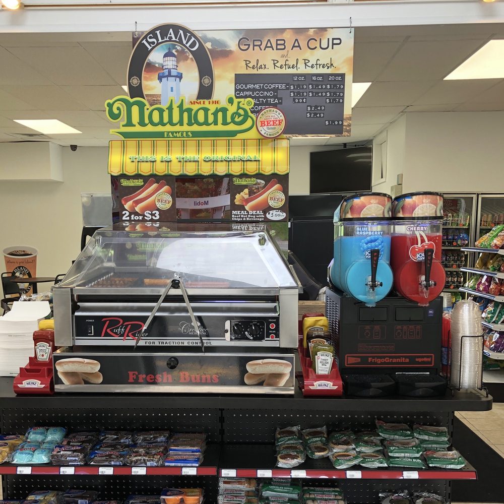 Mobil - Some food that they offer. - Gas Stations Near Me - Owego, New York Mobil - Some food that they offer. - Gas Stations Near Me - Owego, New York