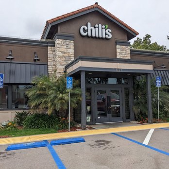 Chili's - Storefront, Oceanside. Ca - American Near Me - Oceanside, California