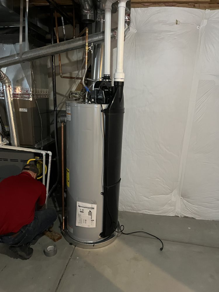 Slide of 8AM Plumbing & Construction