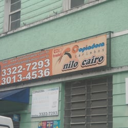 Copiadora e Carimbos Nilo Cairo