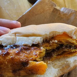 La Shelly Special. La Shelly Special.