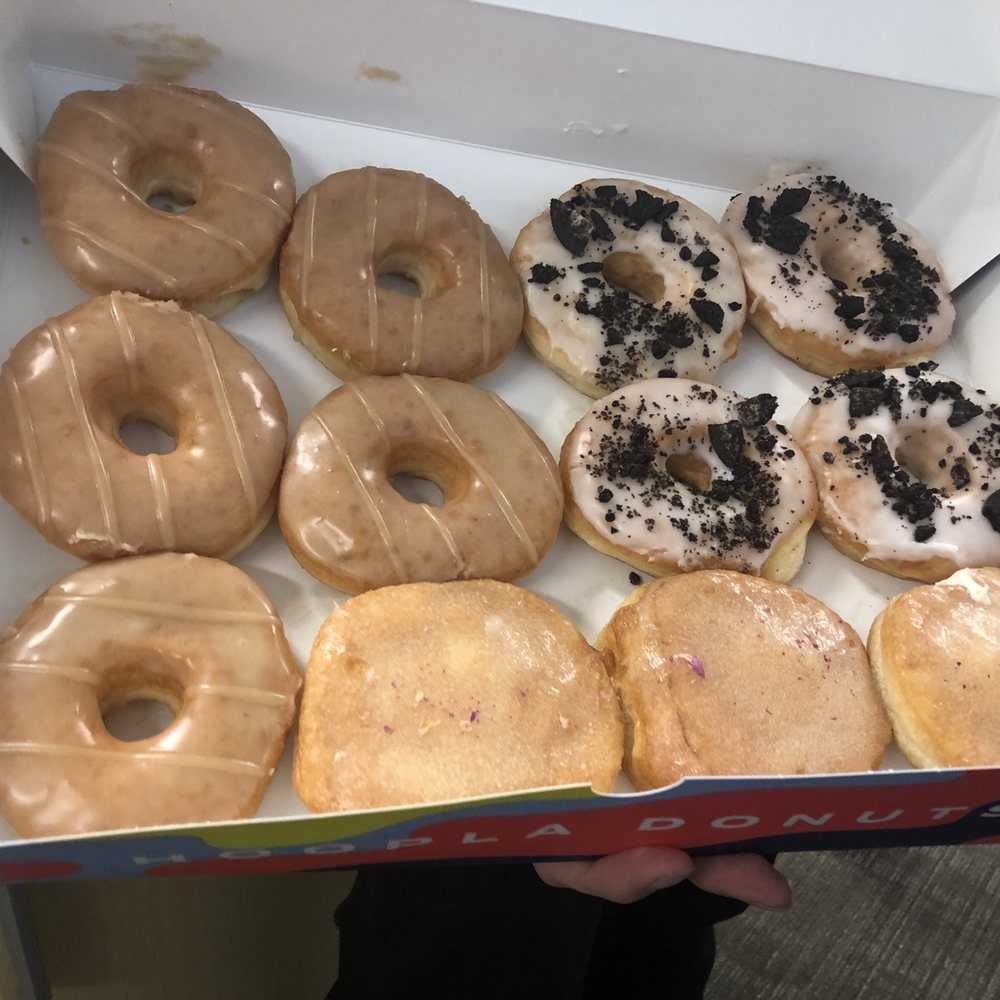 Hoopla Donuts - Donuts Near Me - Calgary, Alberta