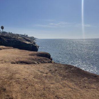 Sunset Cliffs Caves - Parks Near Me - San Diego, California