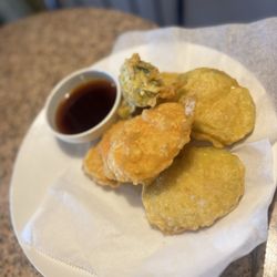 Sam's Express Sushi & Grill - Veggie Tempura
