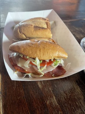 The Drop-In Bar & Deli by null