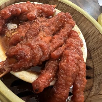 Best Dim Sum - Chicken feet - Dim Sum Near Me - Granite Bay, California