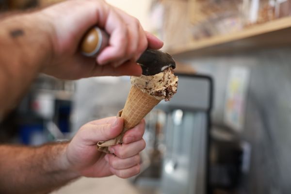 Van Leeuwen Ice Cream by null