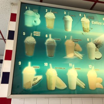 China Express - Boba drinks. So yummy. Variety is great. - Chinese Near Me - Los Angeles, California