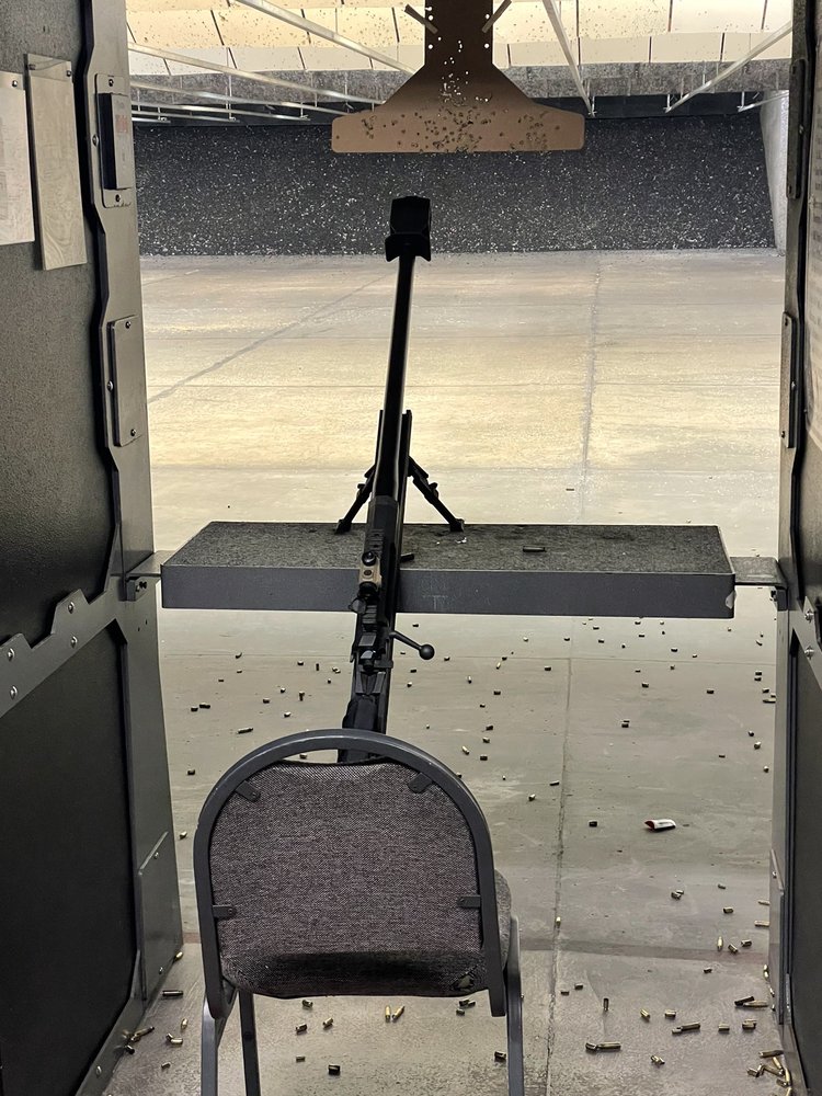 CALIBERS NATIONAL SHOOTERS SPORTS CENTER Updated September 2024 164 Photos & 101 Reviews