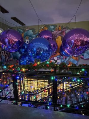 Frosty's Christmas Bar Houston by null