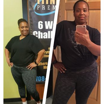 Fitness Premier - Still a struggle but I'm determined - Gyms Near Me - Beecher, Illinois
