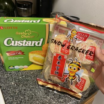 La Ca Bakery & Cafe - Asian snacks/treats :) - Vietnamese Near Me - Hayward, California