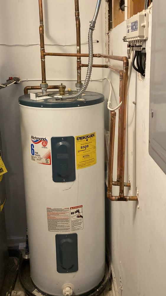 Slide of Harris Plumbing