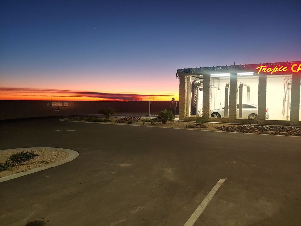 TROPIC CAR WASH 18 Photos Car Wash 3208 S Ave 8E, Yuma, AZ