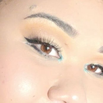 Eyebrow Threading Zone - After - Threading Services Near Me Eyebrow Threading Zone - After - Threading Services Near Me