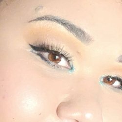 Eyebrow Threading Zone - After