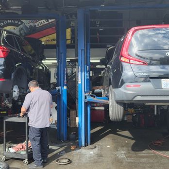 Amato Tire - Hard at work! - Tires Near Me - Laguna Hills, California