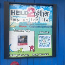 Held2gether: Improv for Life
