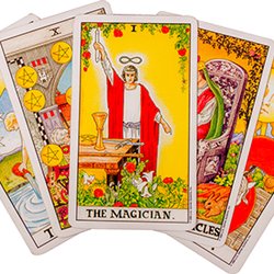 Palm & Card Readings - 50% off Tarot Card Reading!