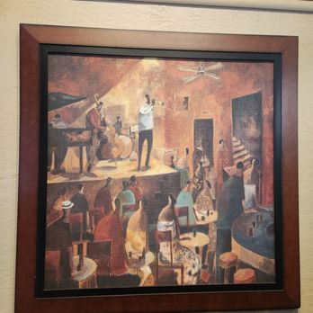 Barista's - I like their artwork inside. - Coffee & Tea Near Me - Tracy, California