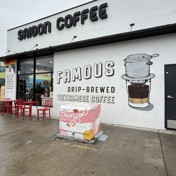 Saigon Coffee - Vietnamese Near Me - San Diego, California Saigon Coffee - Vietnamese Near Me - San Diego, California