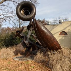 A Bouquet for Davidson Sculpture - A Bouquet for Davidson Sculpture