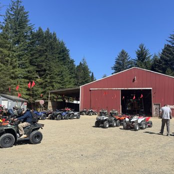 Torex ATV Rentals - Outside - ATV Rentals/Tours Near Me - Florence, Oregon Torex ATV Rentals - Outside - ATV Rentals/Tours Near Me - Florence, Oregon