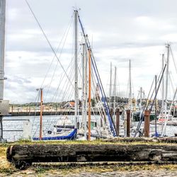 Hörnum Hafen