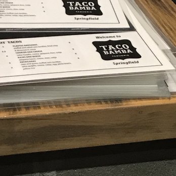 Taco Bamba Springfield - Taco Bamba - Tacos Near Me - Springfield, Virginia