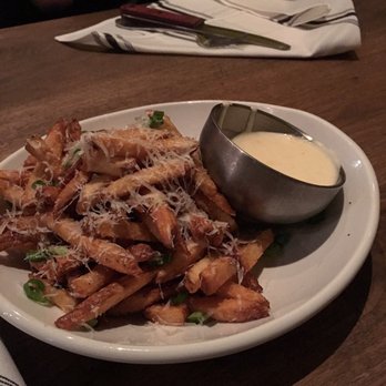Eureka! - Truffle Fries - American Near Me - Santa Barbara, California Eureka! - Truffle Fries - American Near Me - Santa Barbara, California