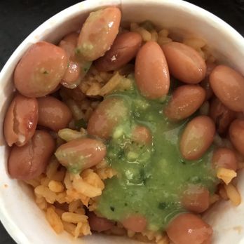 El Pollo Loco - Love the beans!! - Fast Food Near Me - La Verne, California El Pollo Loco - Love the beans!! - Fast Food Near Me - La Verne, California