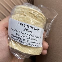 La P'tite Baguette Shop - Bon bon cookies