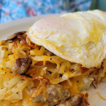 Sammy's Restaurant - Stuffed Hashbrowns - Salad Near Me - Sacramento, California Sammy's Restaurant - Stuffed Hashbrowns - Salad Near Me - Sacramento, California