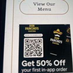 Don Pachos Cantina