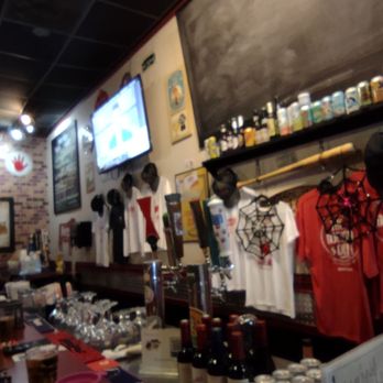 MEAT Eatery And Taproom - Behind the counter, all the beer choices!!! Adult milkshakes... - Burgers Near Me - Islamorada, Florida MEAT Eatery And Taproom - Behind the counter, all the beer choices!!! Adult milkshakes... - Burgers Near Me - Islamorada, Florida