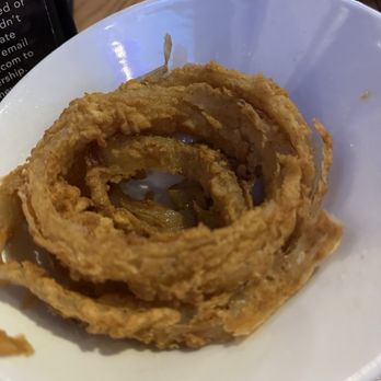 Shades Bar & Grill - Onion Rings - Sports Bars Near Me - Inlet Beach, Florida